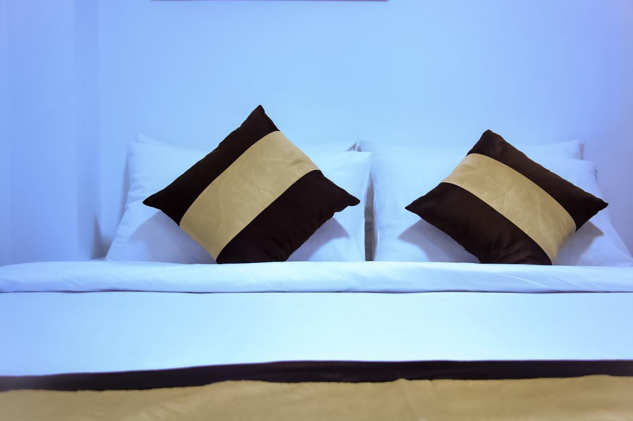 The Lodge Yangon Poshtel Exteriér fotografie