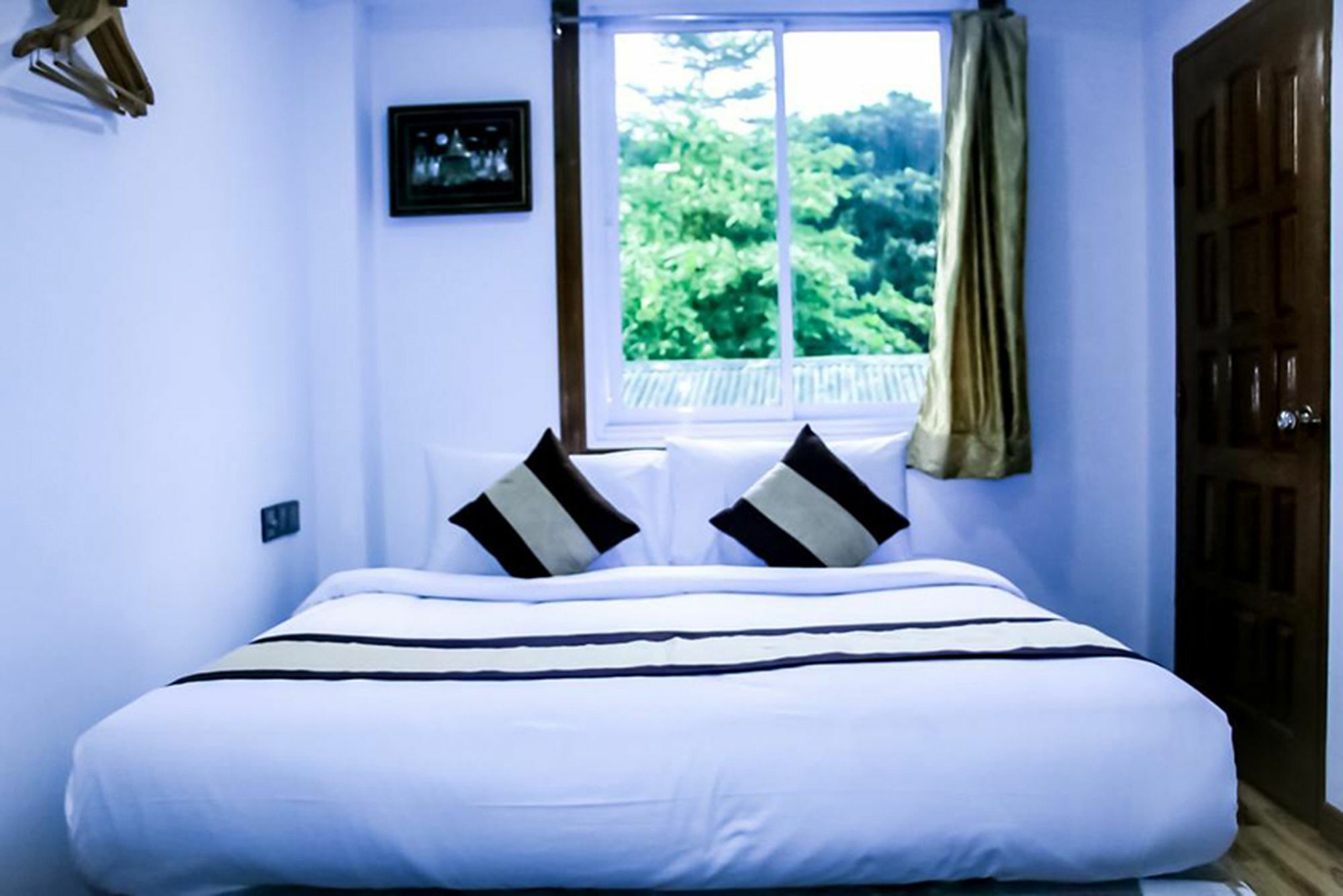 The Lodge Yangon Poshtel Exteriér fotografie